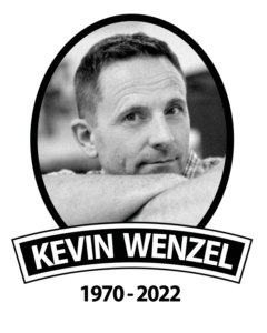 Kevin Wenzel – CW Scholarship
